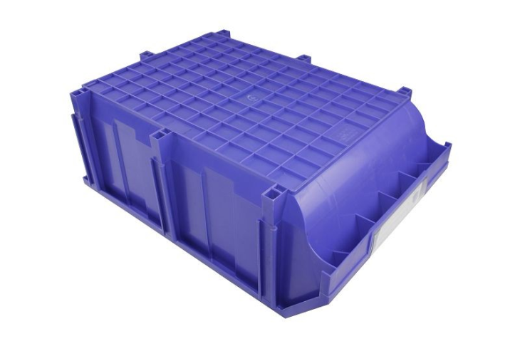 Plastic Spare Parts Storage Bins
