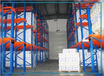 Pogon u paletnim regalima