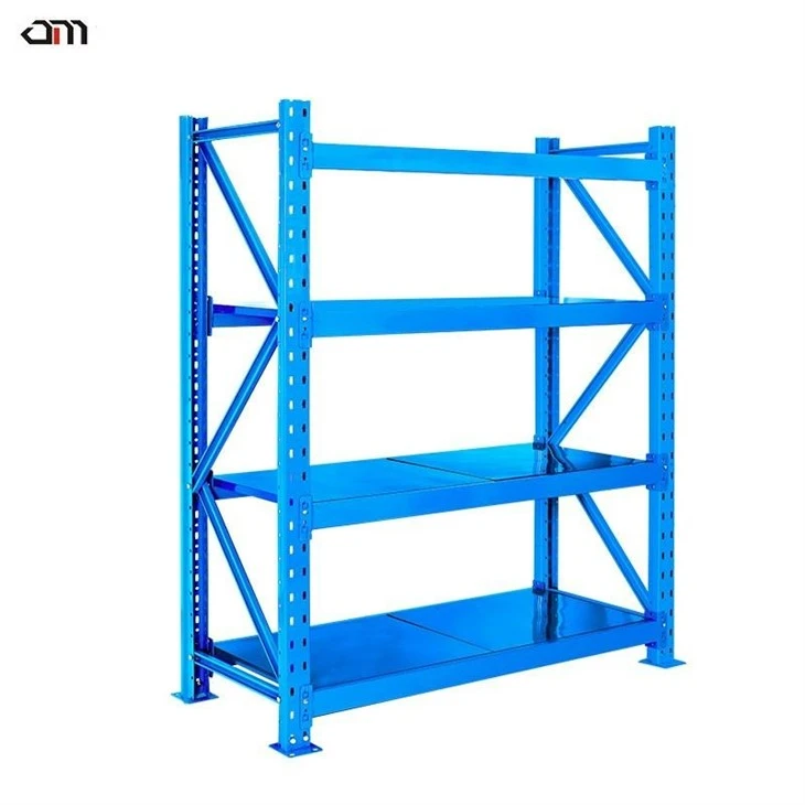50mm Pitch Medium Duty Rack